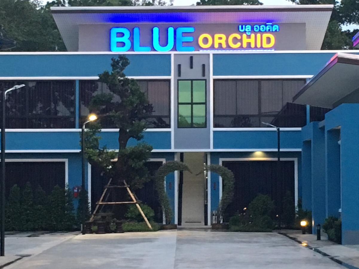 Blue Orchid Resort Транг Екстериор снимка